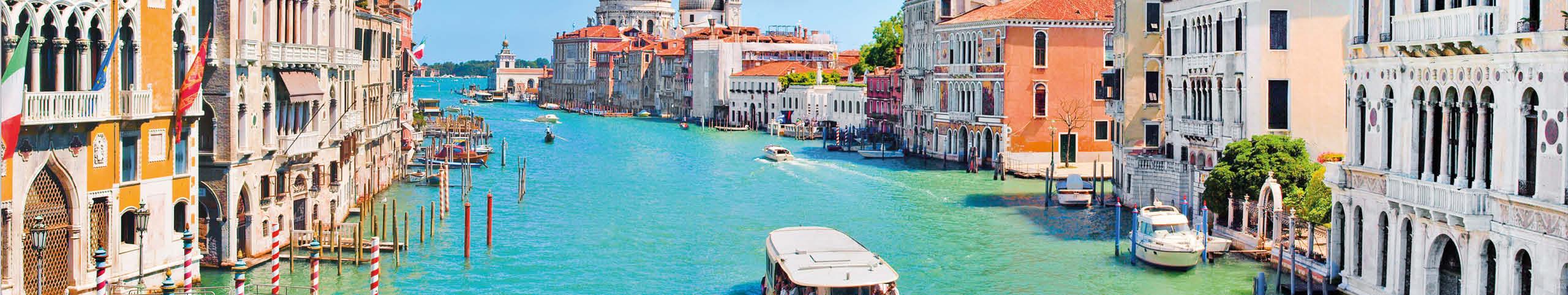 Banner Veneto/Venetië - Italië